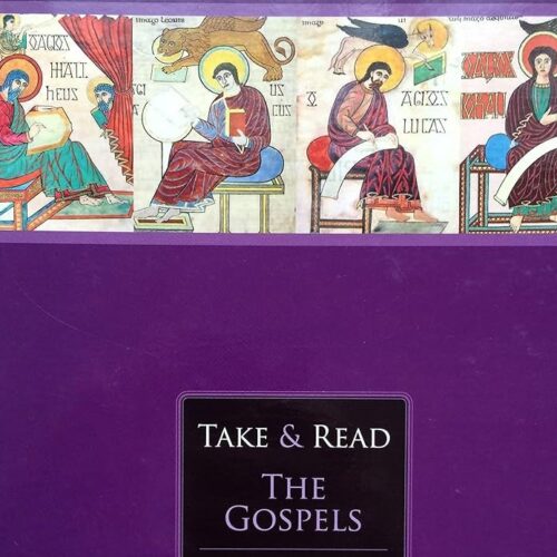 10799 Take And Read The Gospels (Set Of matthew, Mark, Luke And John)