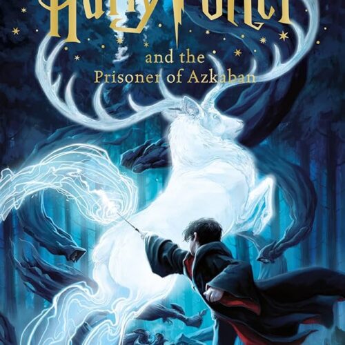 10948 Harry Potter and The Prisoner Of Azkaban (Book 3)