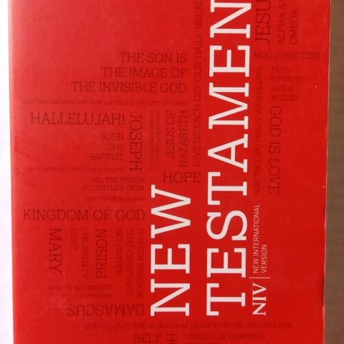 New Testament - New International version