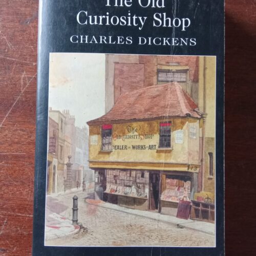 Charles Dickens.jpg The Old Curiosity Shop