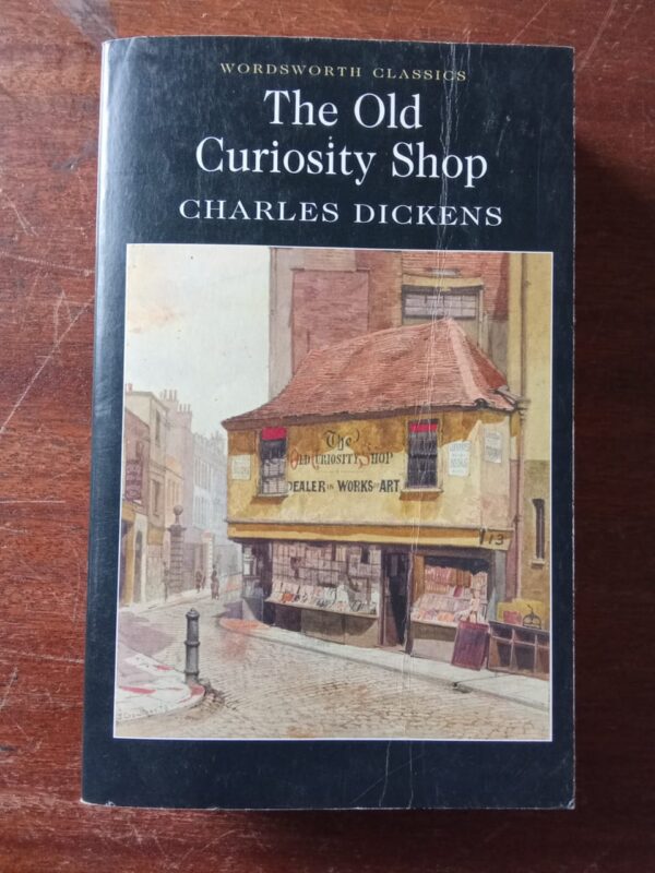The Old Curiosity Shop