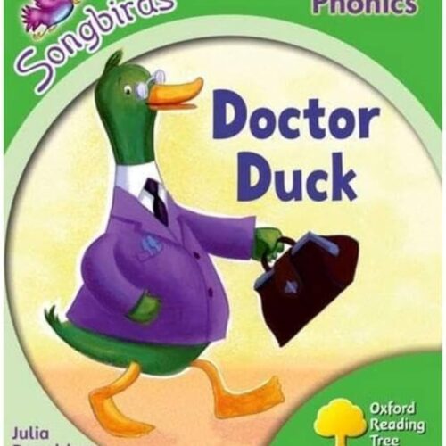 10979 Songbirds Phonics (Stage 2) Doctor Duck