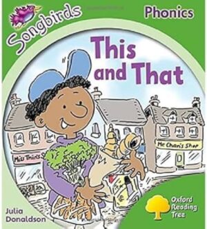 Songbirds Phonics (Stage 2) This And That