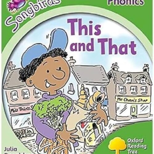 10980 Songbirds Phonics (Stage 2) This And That