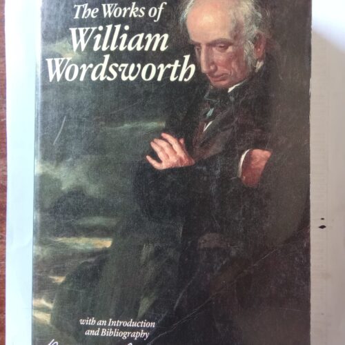 Wordsworth The Works Of William Wordsworth
