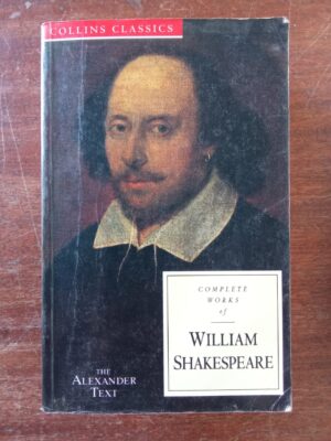 Collins Classics - Complete Works Of William Shakespeare